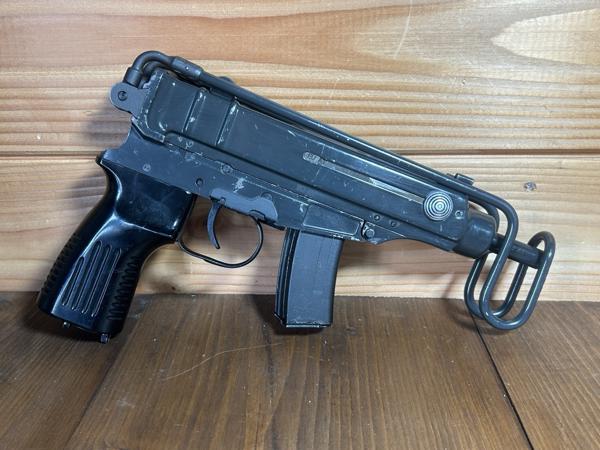 Skorpion VZ61 gedeactiveerd (EU-deko)