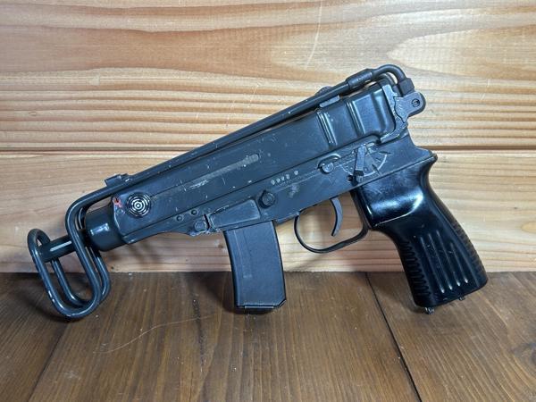 Skorpion VZ61 gedeactiveerd (EU-deko)