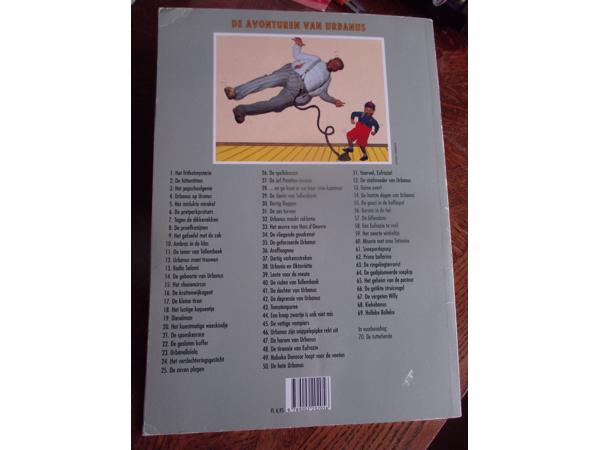 Urbanus   -  Holleke Bolleke