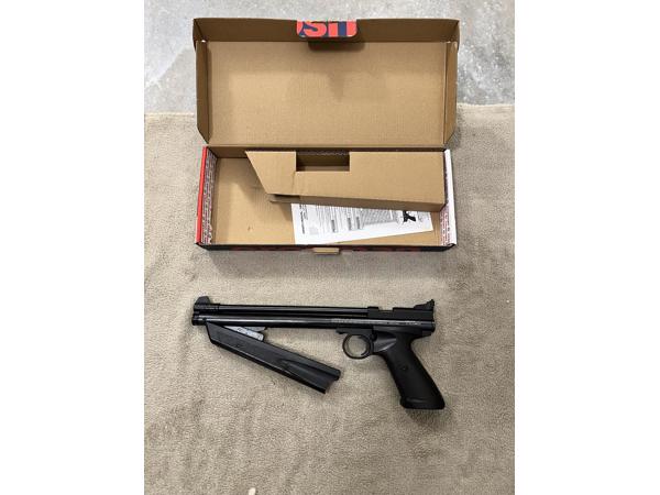 Crosman 1370 pompbuks