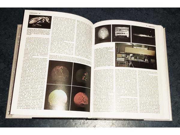 6-delige technische Encyclopedie  Winkler Prins