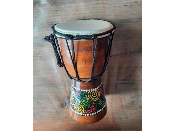 Afrikaanse trommel / Djembe.