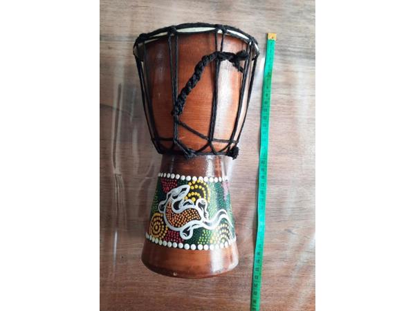 Afrikaanse trommel / Djembe.