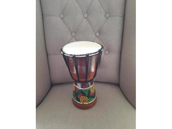 Afrikaanse trommel / Djembe.