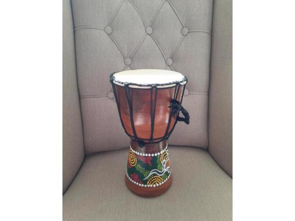 Afrikaanse trommel / Djembe.