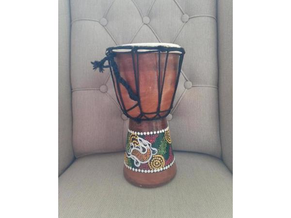 Afrikaanse trommel / Djembe.