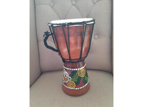 Afrikaanse trommel / Djembe.