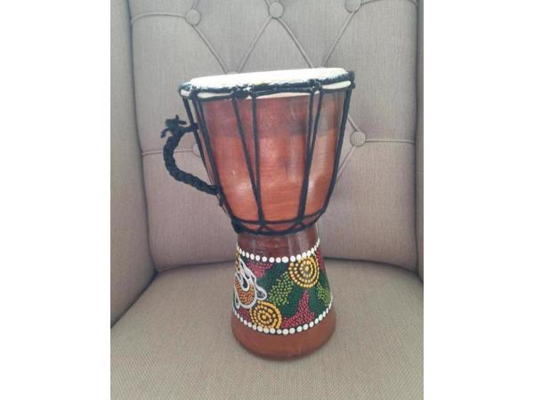 Afrikaanse trommel / Djembe.