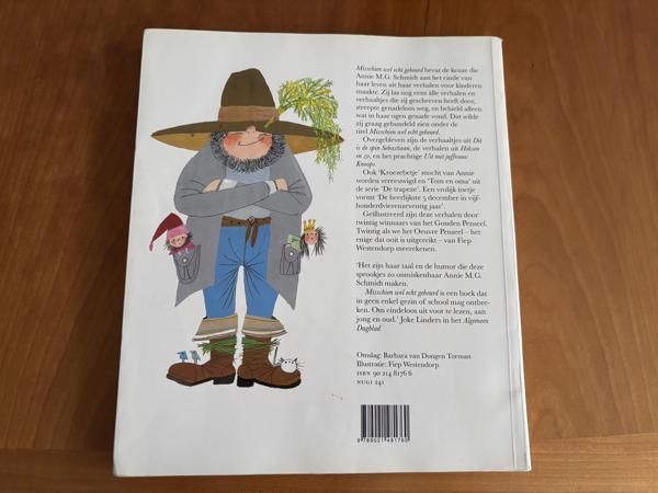 Misschien wel echt gebeurd ( Annie M.G. Schmidt ) 43 sprookj