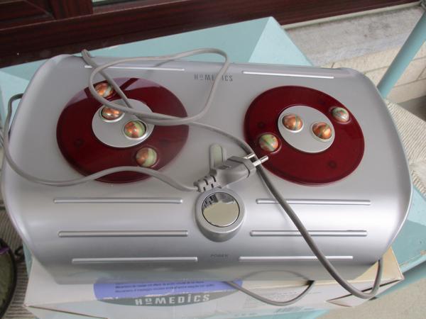 Shiatsu Voetmassage met Warmte