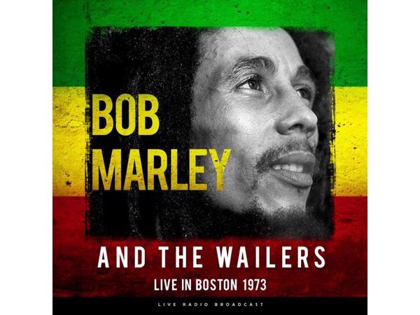 Lp Bob Marley Live 1973