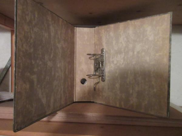 Robuuste kantoorordners van gerenommeerd merk