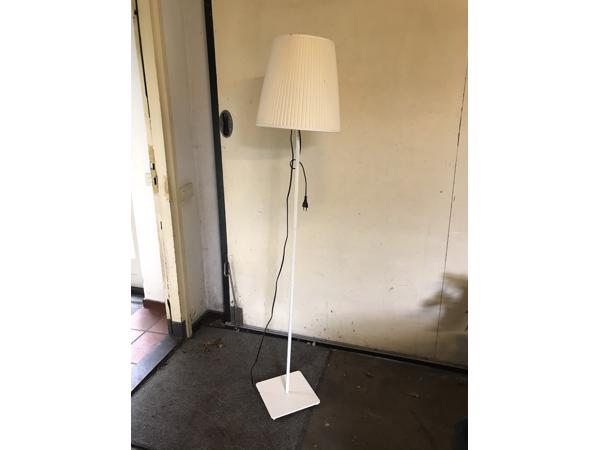Ikea staande lamp
