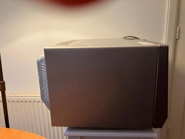 hetelucht combi magnetron oven