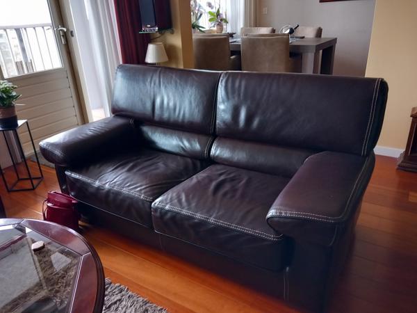 Tweeëneenhalf zits bankje