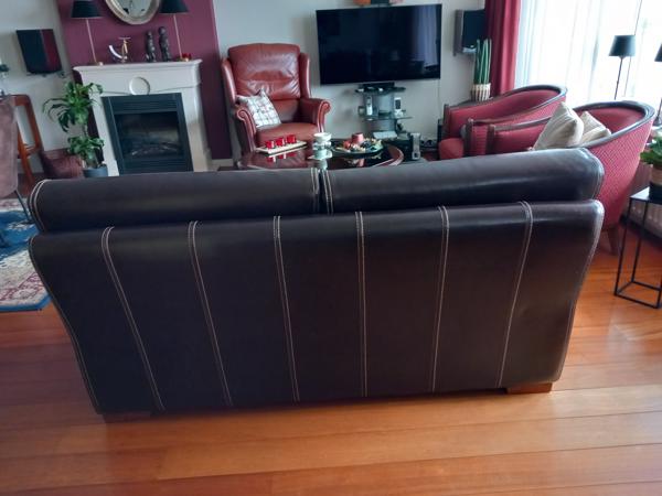 Tweeëneenhalf zits bankje