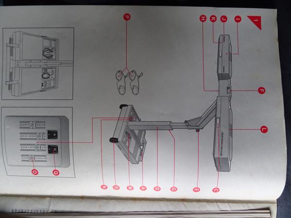 Zonnehemel (inklapbaar)