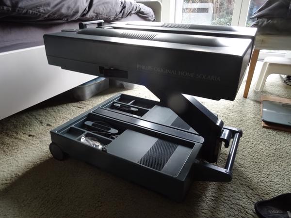 Zonnehemel (inklapbaar)