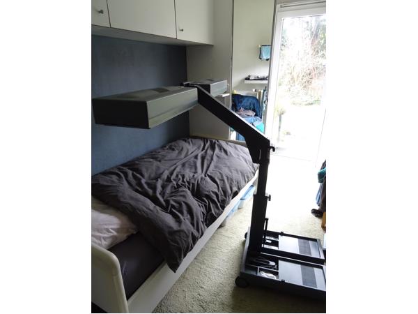 Zonnehemel (inklapbaar)