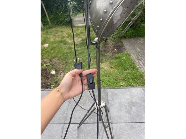 Antique Vintage Lamp