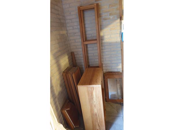 Ikea Ivar stellingkasten (vintage)