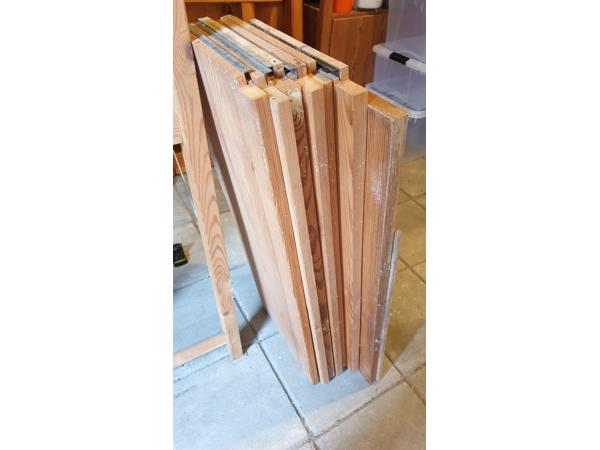 Ikea Ivar stellingkasten (vintage)