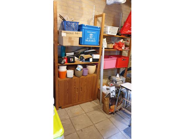 Ikea Ivar stellingkasten (vintage)