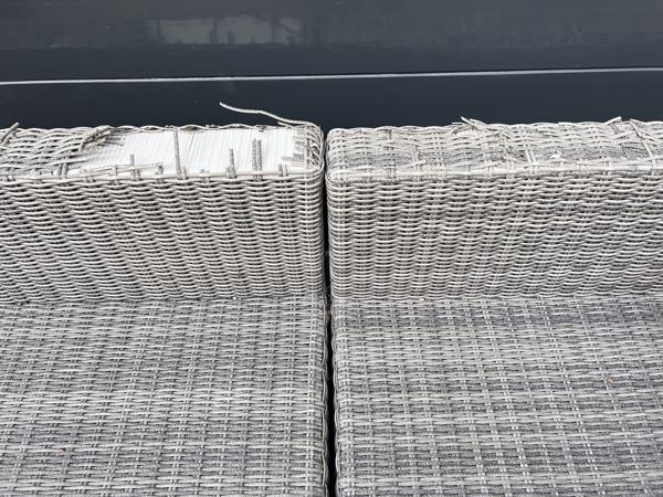 Life Loungebank 2 delen