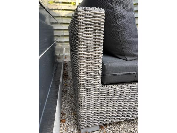 Life Loungebank 2 delen