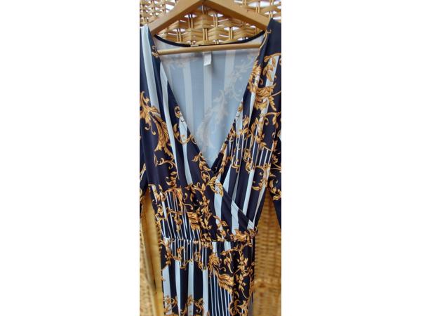 Jumpsuit van Bodyflirt, maat 44/46