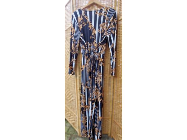 Jumpsuit van Bodyflirt, maat 44/46