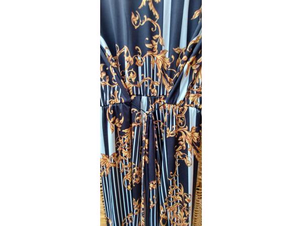 Jumpsuit van Bodyflirt, maat 44/46