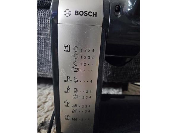 Bosch MUM4 keukenmachine