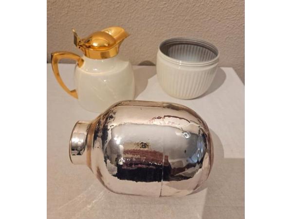 Vintage alfi thermoskan jaren'70