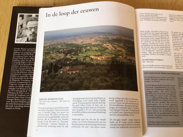 Firenze is om u te bekoren met een prachtige stad om te doen