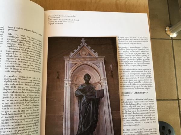 Firenze is om u te bekoren met een prachtige stad om te doen