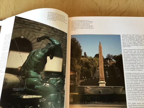 Firenze is om u te bekoren met een prachtige stad om te doen