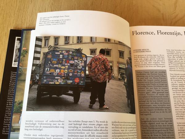 Firenze is om u te bekoren met een prachtige stad om te doen