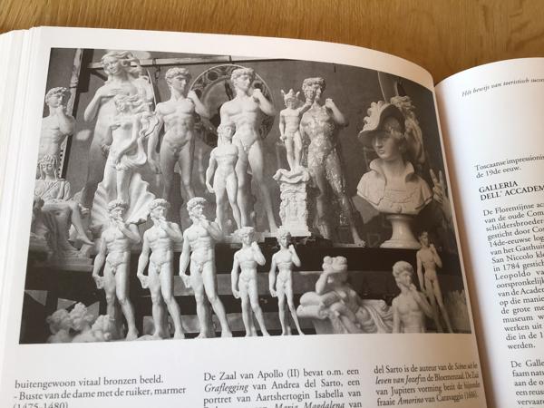 Firenze is om u te bekoren met een prachtige stad om te doen