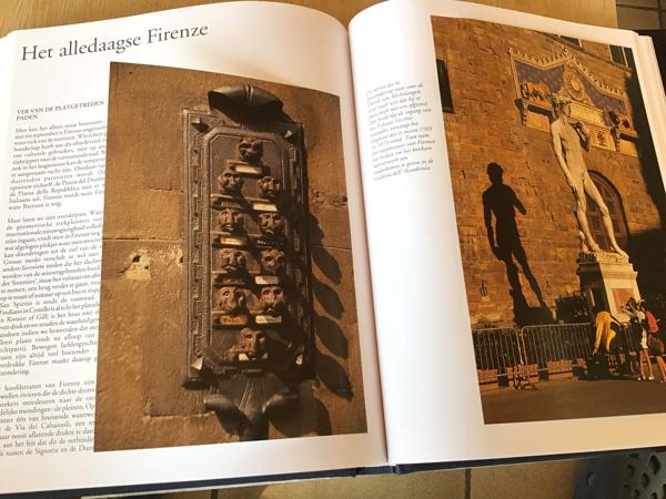 Firenze is om u te bekoren met een prachtige stad om te doen