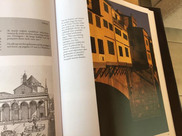 Firenze is om u te bekoren met een prachtige stad om te doen