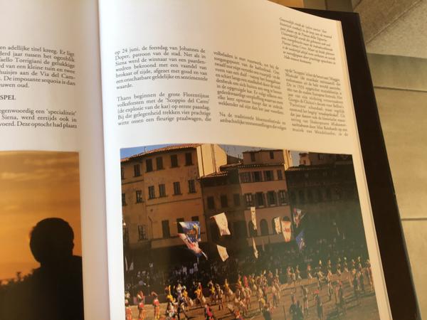 Firenze is om u te bekoren met een prachtige stad om te doen