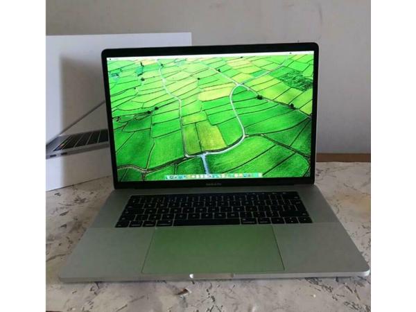 MacBook Pro 15" 2017