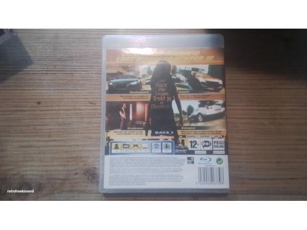 Need for Speed Undercover - Playstation 3