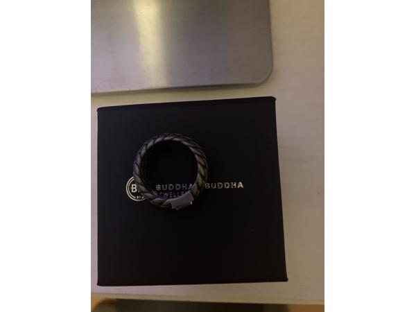 Buddha to buddha ring