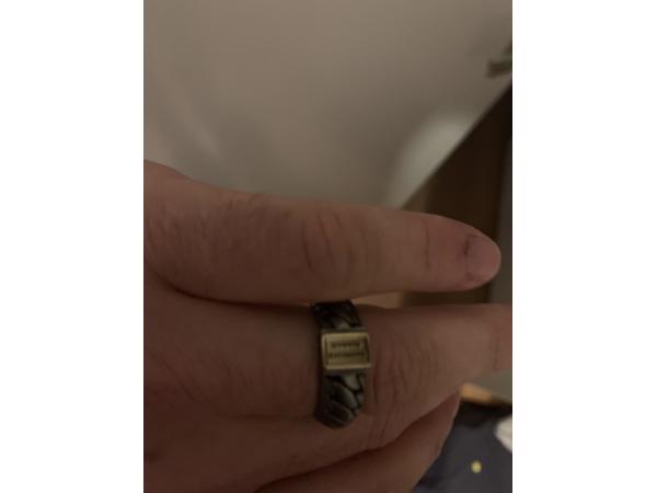 Buddha to buddha ring