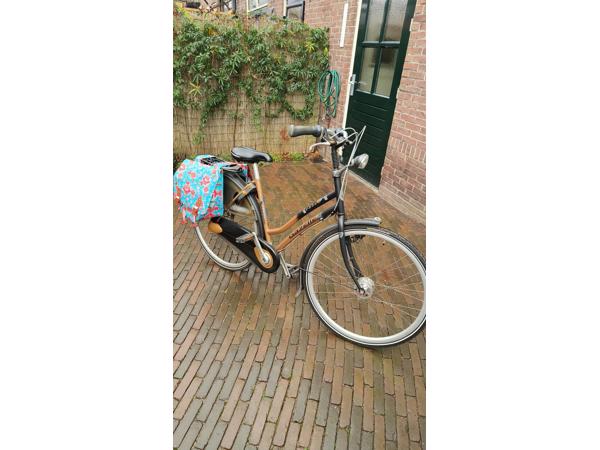 Te koop Meisjes/damesfiets