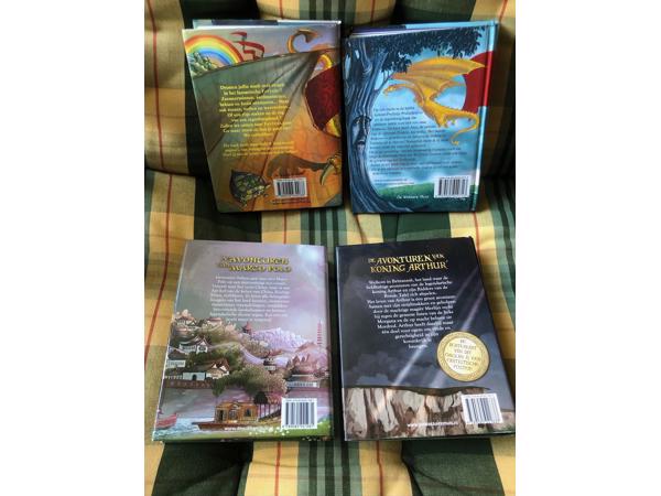 Geronimo Stilton 4st : Fantasia en Avonturen van Polo Arthur