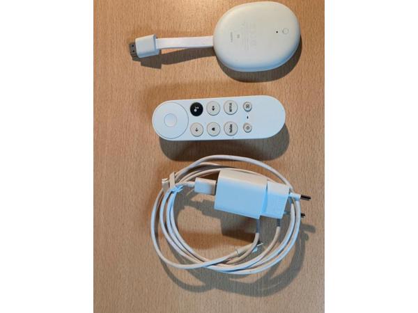 chromecast k4 google