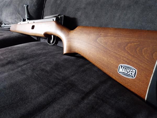 Mauser K440 grendelbuks
